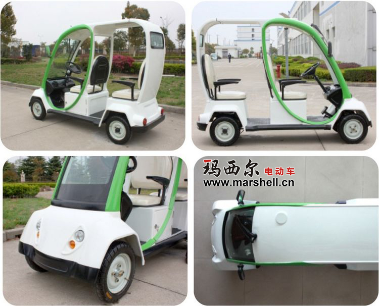 電動(dòng)觀光車(chē)-迷你2座觀光車(chē)(DN-2-1)2