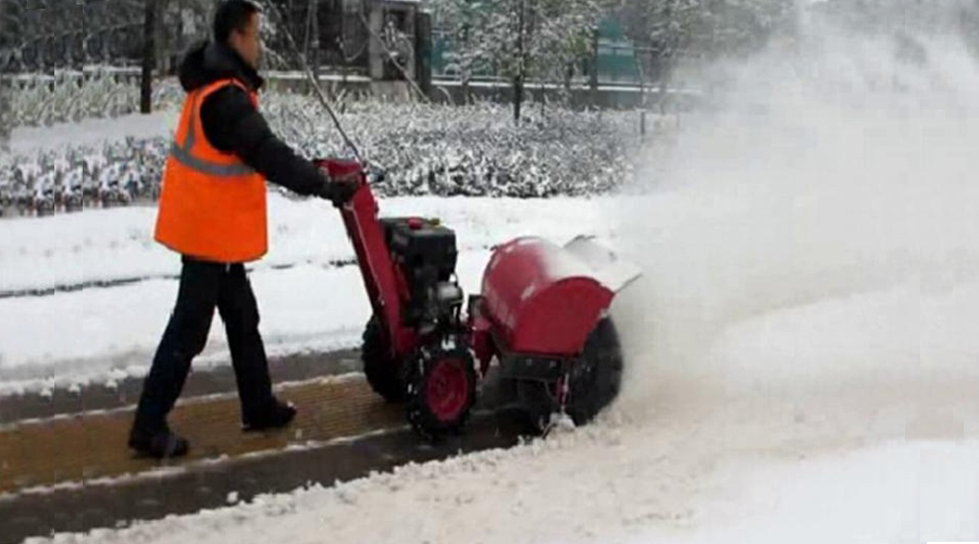 伊春掃雪機(jī)